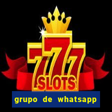 grupo de whatsapp jogo do bicho